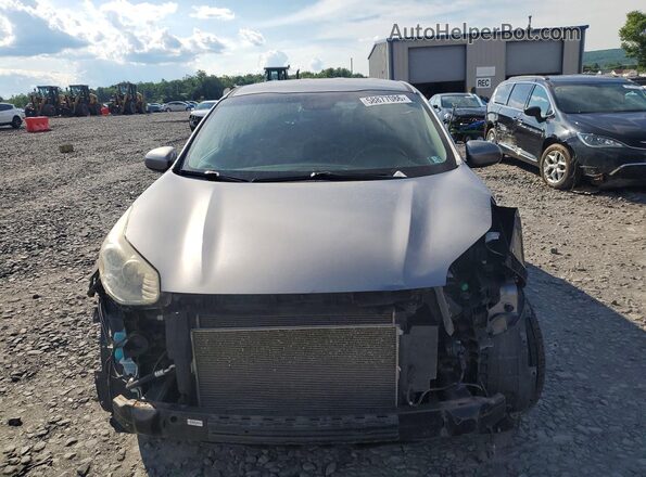 KNDPMCACXJ7393429 2018 KIA SPORTAGE Silver Front view