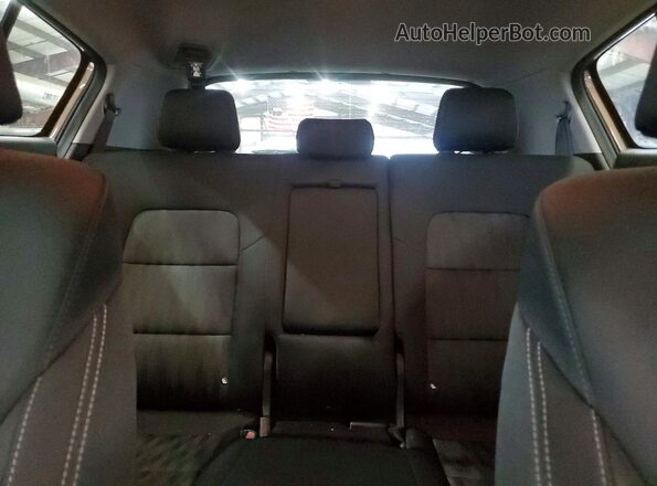 KNDPMCACXK7566593 2019 KIA SPORTAGE Коричневый Вид задних сидений