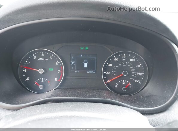 KNDPMCACXK7568764 2019 KIA SPORTAGE Gray Հետևի նստատեղերի տեսք