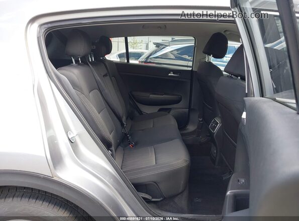 KNDPMCACXK7568764 2019 KIA SPORTAGE Gray 