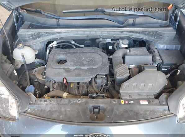 KNDPMCACXL7629063 2020 KIA SPORTAGE Gray უკანა ხედი