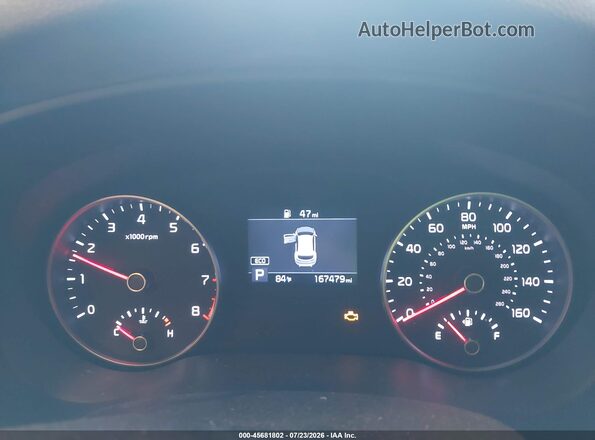 KNDPMCACXL7629063 2020 KIA SPORTAGE Gray უკანა სავარძლების ხედი