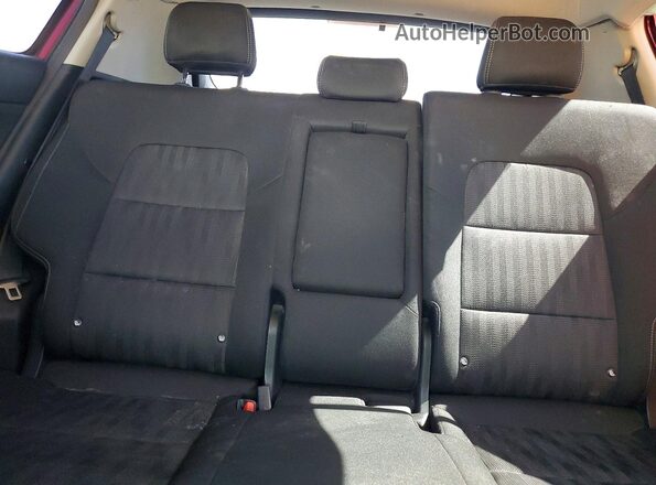 KNDPMCACXL7763636 2020 KIA SPORTAGE Красный Вид задних сидений