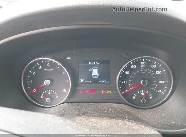 KNDPMCACXM7847585 2021 KIA SPORTAGE Коричневый Вид задних сидений