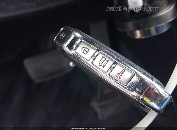 KNDPMCACXN7951611 2022 KIA SPORTAGE Silver წინა პანელის ხედი