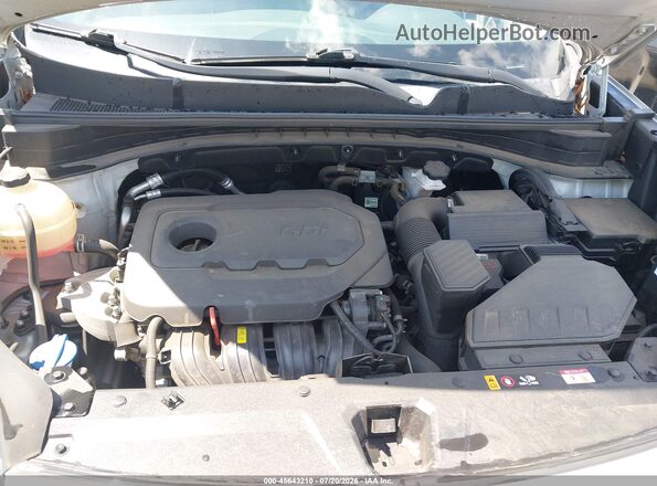 KNDPMCACXN7951611 2022 KIA SPORTAGE Silver უკანა ხედი