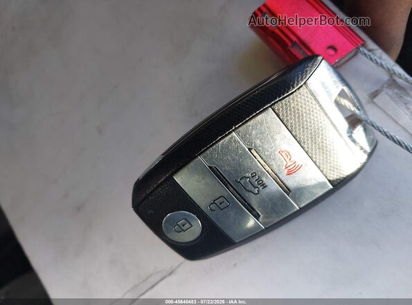 KNDPN3AC1J7354564 2018 KIA SPORTAGE Black Dashboard view