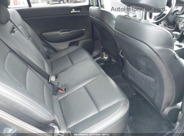 KNDPN3AC4H7150853 2017 KIA SPORTAGE Blue VIN կոդի պիտակի տեսք