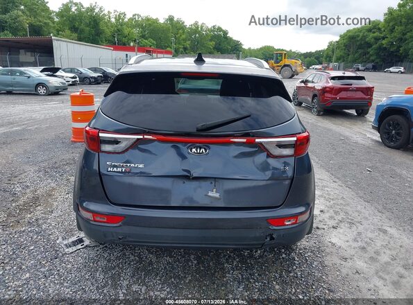 KNDPN3AC4H7150853 2017 KIA SPORTAGE Blue 