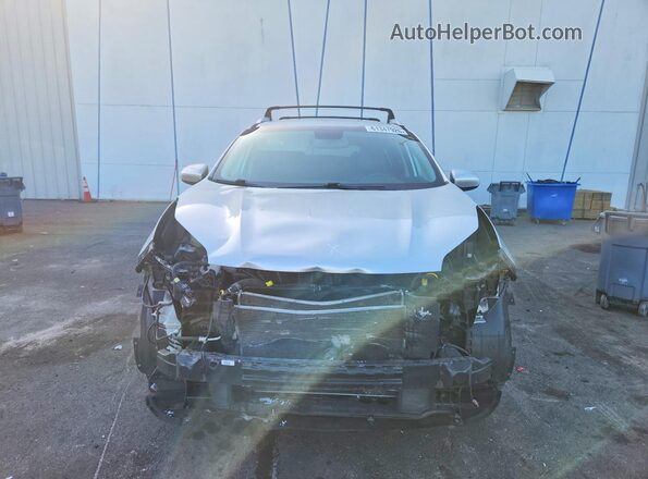 KNDPN3AC4H7215538 2017 KIA SPORTAGE Silver Դիմացի տեսք