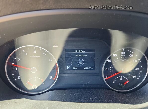 KNDPN3AC4N7009275 2022 KIA SPORTAGE Gray Սարքավորումների վահանակի տեսք