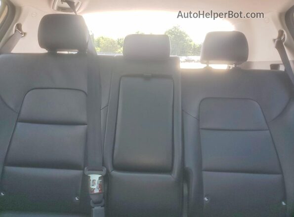 KNDPN3AC5J7480202 2018 KIA SPORTAGE Золотой Вид задних сидений