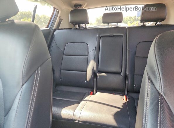 KNDPN3AC5L7658533 2020 KIA SPORTAGE Blue Вид задніх сидінь