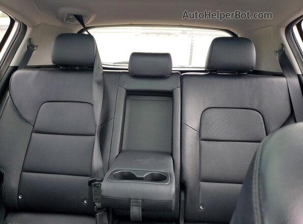 KNDPN3AC5M7855249 2021 KIA SPORTAGE Серебряный Вид задних сидений
