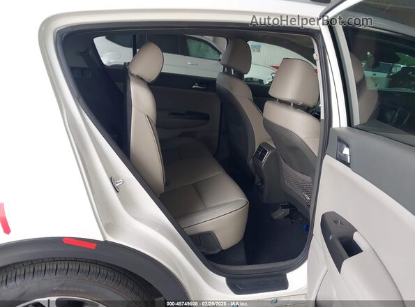 KNDPN3AC6H7259024 2017 KIA SPORTAGE White Вид наклейки з VIN-кодом
