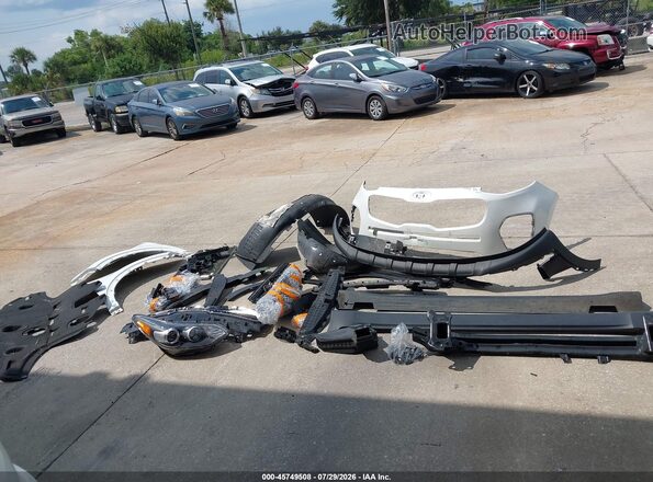 KNDPN3AC6H7259024 2017 KIA SPORTAGE White Вид щитка приладів