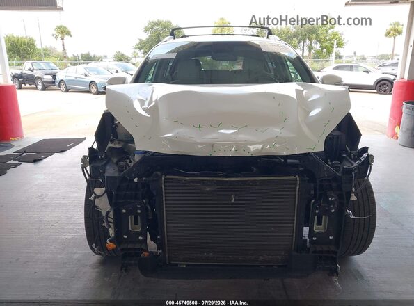 KNDPN3AC6H7259024 2017 KIA SPORTAGE White Вид задньої частини салону