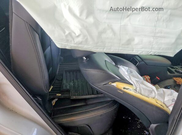 KNDPN3AC6K7555717 2019 KIA SPORTAGE Silver Vista de los asientos traseros