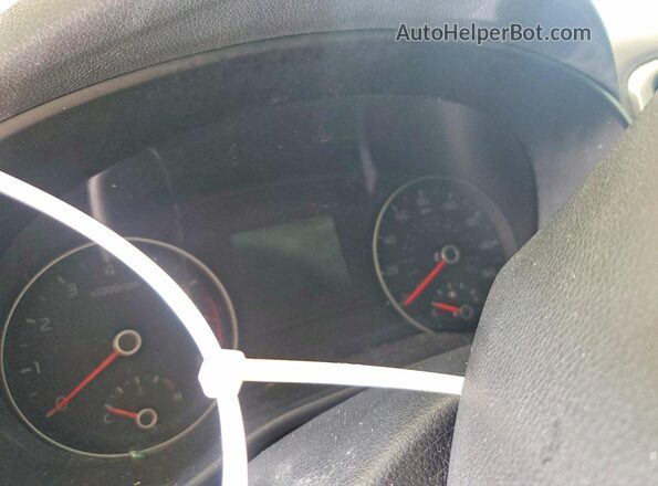 KNDPN3AC6K7555717 2019 KIA SPORTAGE Silver Vista del cuadro de instrumentos