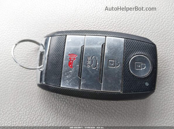 KNDPN3AC7J7426965 2018 KIA SPORTAGE Black Widok deski rozdzielczej