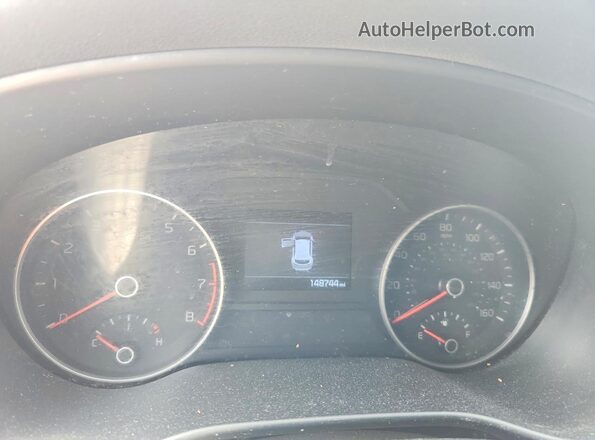 KNDPN3AC7L7641376 2020 KIA SPORTAGE Red Սարքավորումների վահանակի տեսք