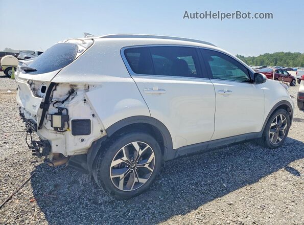 KNDPN3AC7L7798227 2020 KIA SPORTAGE White Հետևի աջ