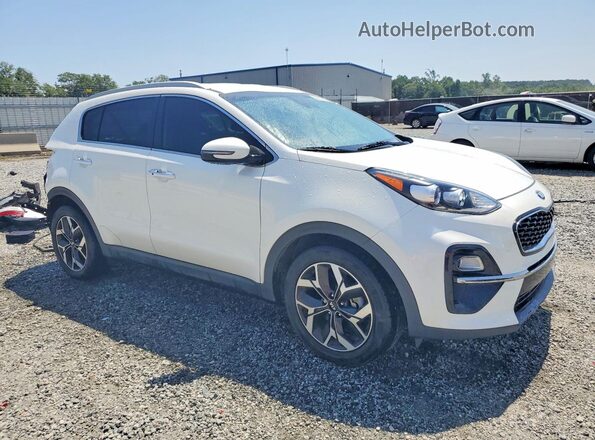 KNDPN3AC7L7798227 2020 KIA SPORTAGE White Առջևի աջ