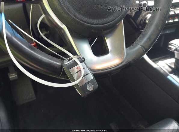 KNDPN3AC8L7836502 2020 KIA SPORTAGE Gray Dashboard view