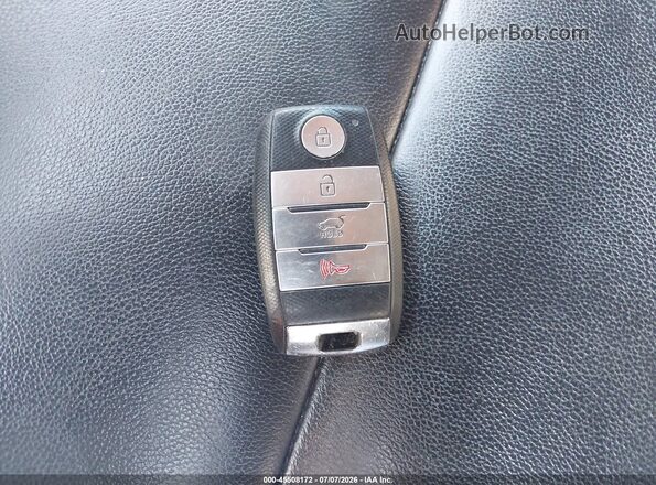 KNDPN3AC9J7355302 2018 KIA SPORTAGE Gray Առջևի վահանակի տեսք