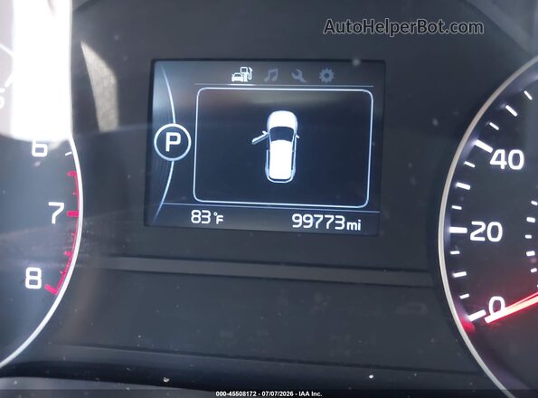 KNDPN3AC9J7355302 2018 KIA SPORTAGE Gray 