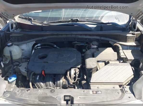 KNDPN3AC9J7355302 2018 KIA SPORTAGE Gray Հետևի տեսք
