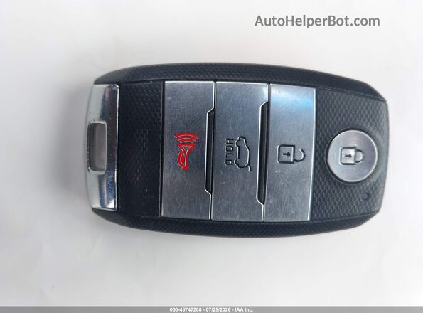 KNDPN3ACXJ7419377 2018 KIA SPORTAGE Gray Dashboard view