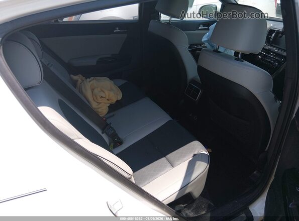 KNDPN3ACXK7584816 2019 KIA SPORTAGE Белый Вид наклейки с VIN-кодом