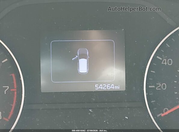 KNDPN3ACXK7584816 2019 KIA SPORTAGE Белый 