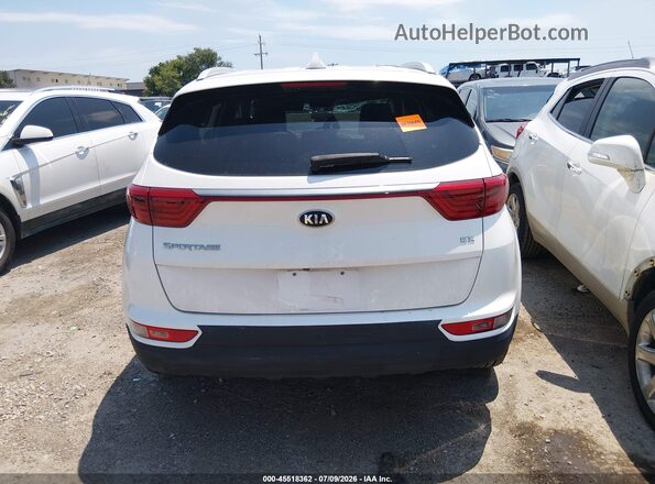 KNDPN3ACXK7584816 2019 KIA SPORTAGE Белый 