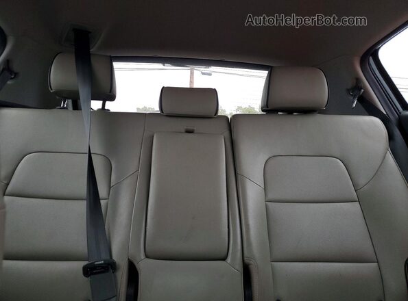 KNDPN3ACXK7588106 2019 KIA SPORTAGE Black Вид задніх сидінь