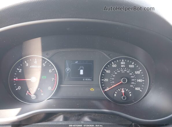 KNDPNCAC0H7180674 2017 KIA SPORTAGE Red Հետևի նստատեղերի տեսք