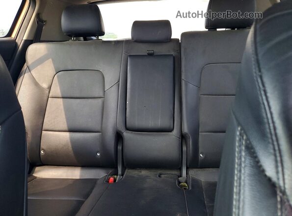 KNDPNCAC0J7422353 2018 KIA SPORTAGE Brown Հետևի նստատեղերի տեսք