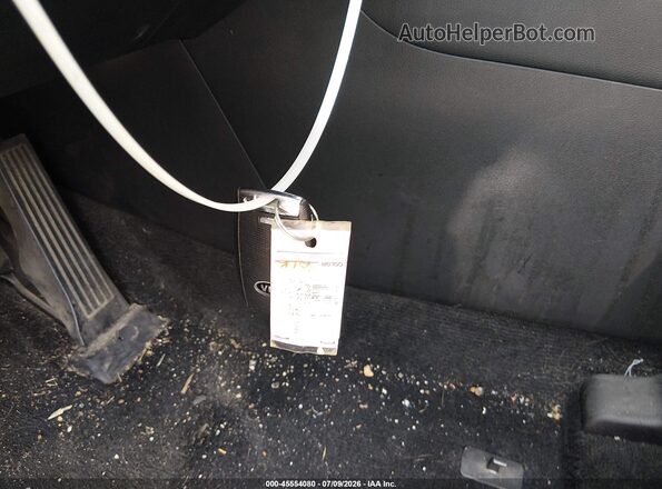KNDPNCAC0K7589362 2019 KIA SPORTAGE Black Widok deski rozdzielczej