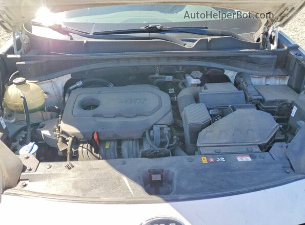 KNDPNCAC0L7771242 2020 KIA SPORTAGE White Շարժիչի բաժամունքի տեսք