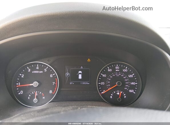 KNDPNCAC1H7052914 2017 KIA SPORTAGE Gray Vista de los asientos traseros