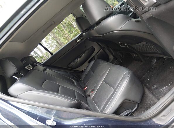 KNDPNCAC1H7295221 2017 KIA SPORTAGE Blue Вид наклейки з VIN-кодом