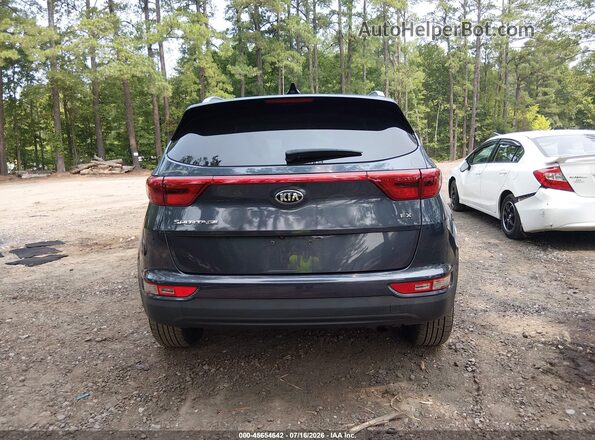 KNDPNCAC1H7295221 2017 KIA SPORTAGE Blue 