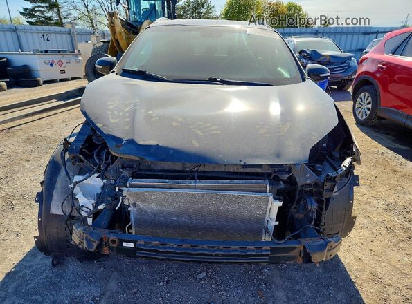 KNDPNCAC1J7359442 2018 KIA SPORTAGE Black Դիմացի տեսք