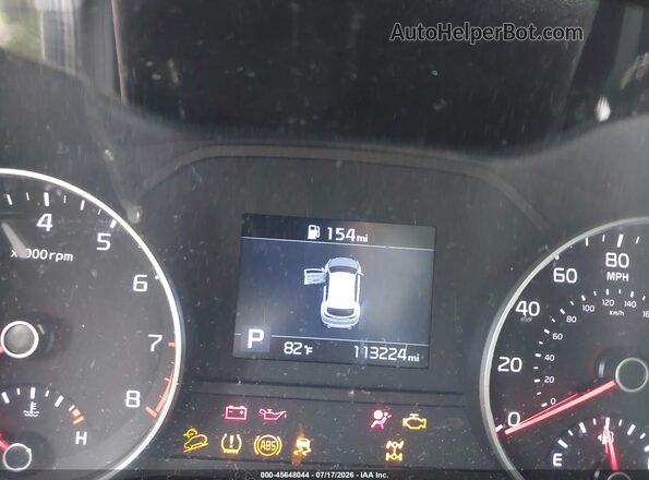 KNDPNCAC1M7917908 2021 KIA SPORTAGE Gray Vista de los asientos traseros