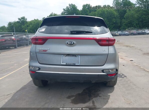 KNDPNCAC1M7917908 2021 KIA SPORTAGE Gray 
