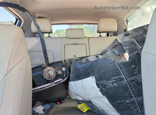 KNDPNCAC1N7007287 2022 KIA SPORTAGE Gray Вид задніх сидінь