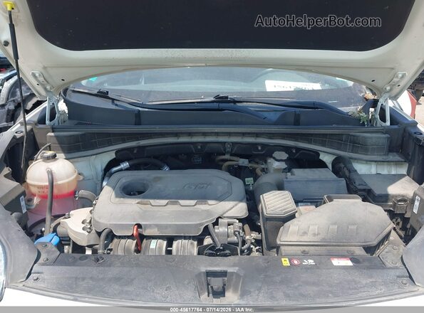 KNDPNCAC1N7990374 2022 KIA SPORTAGE Белый Вид сзади