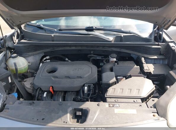 KNDPNCAC2H7059192 2017 KIA SPORTAGE Gray Rear view