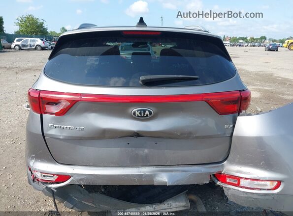 KNDPNCAC2H7059192 2017 KIA SPORTAGE Gray 